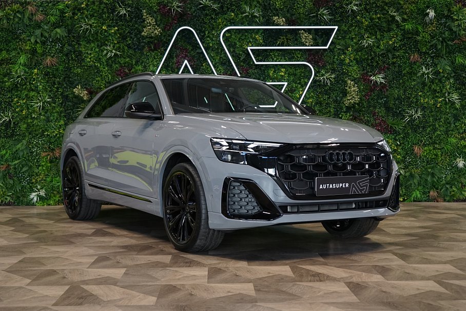 Audi Q8 50 TDI quattro