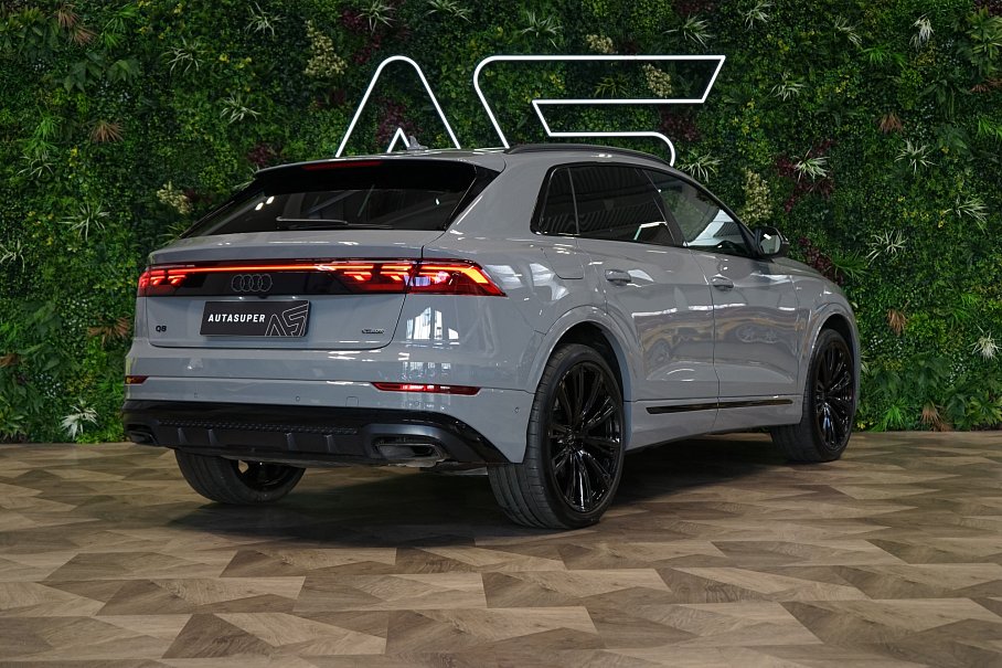 Audi Q8 50 TDI quattro