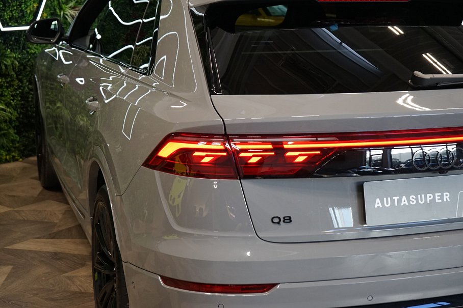 Audi Q8 50 TDI quattro