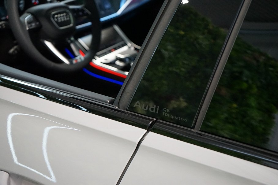 Audi Q8 50 TDI quattro