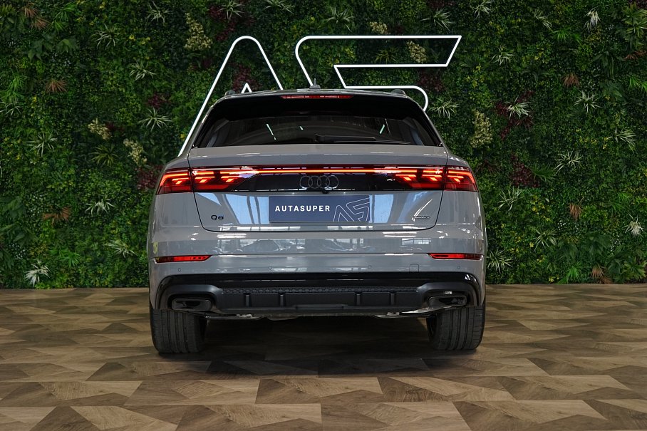 Audi Q8 50 TDI quattro