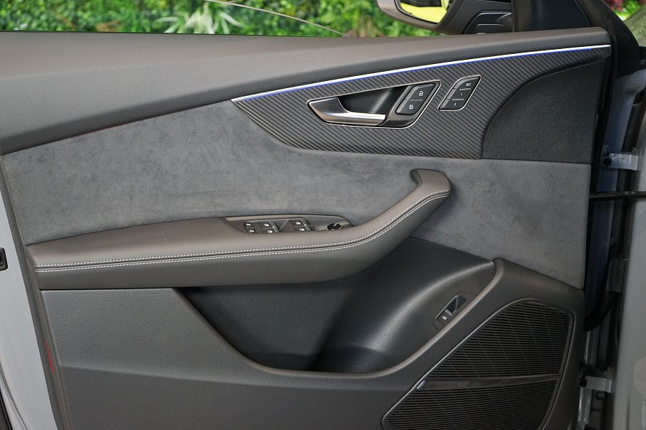 Audi Q8 50 TDI quattro