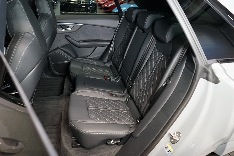 Audi Q8 50 TDI quattro