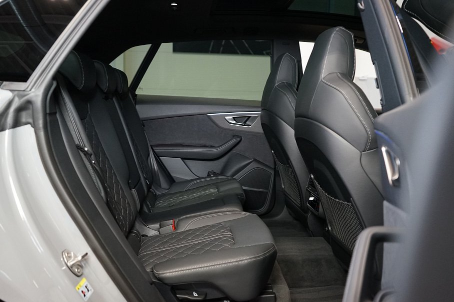 Audi Q8 50 TDI quattro