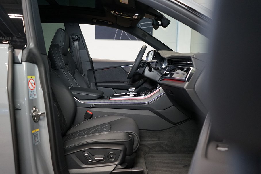 Audi Q8 50 TDI quattro