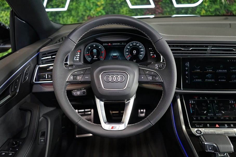 Audi Q8 50 TDI quattro