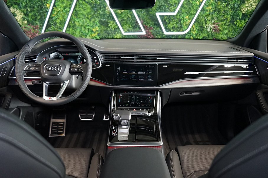 Audi Q8 50 TDI quattro