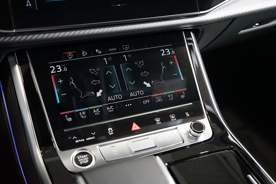 Audi Q8 50 TDI quattro