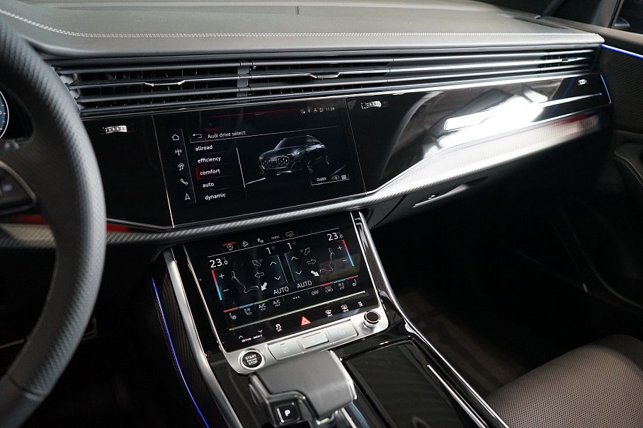 Audi Q8 50 TDI quattro