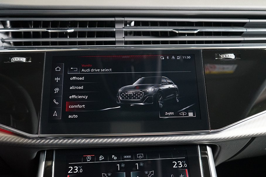 Audi Q8 50 TDI quattro