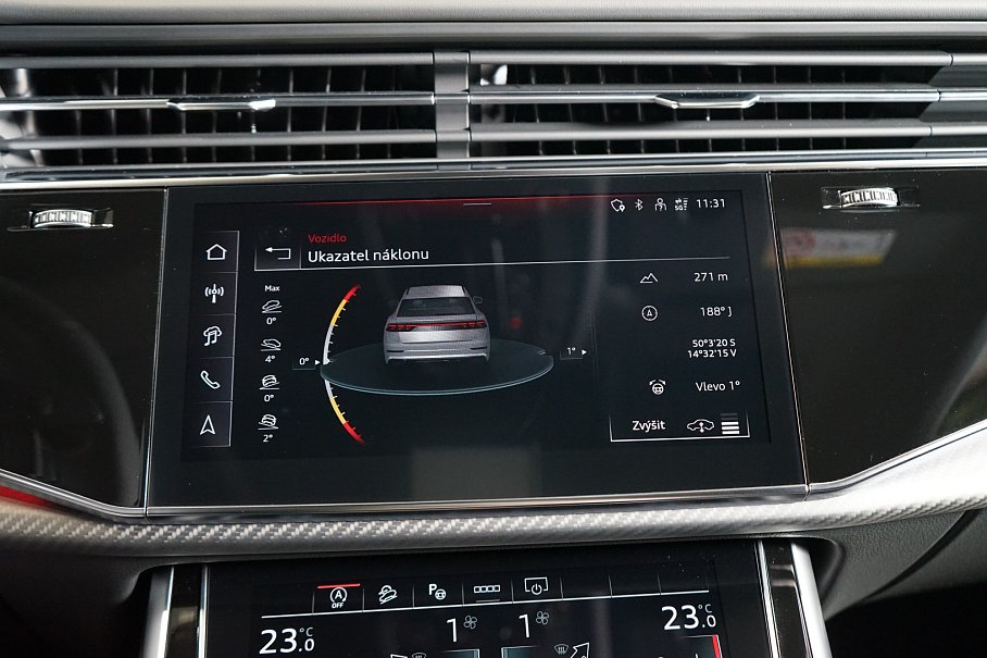 Audi Q8 50 TDI quattro