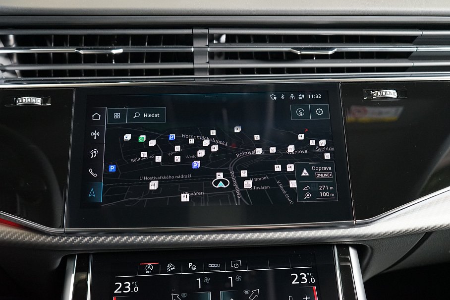 Audi Q8 50 TDI quattro