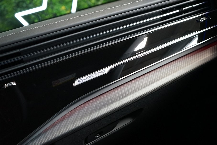 Audi Q8 50 TDI quattro