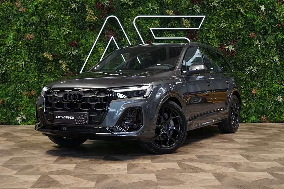 Audi Q7 50 TDI quattro