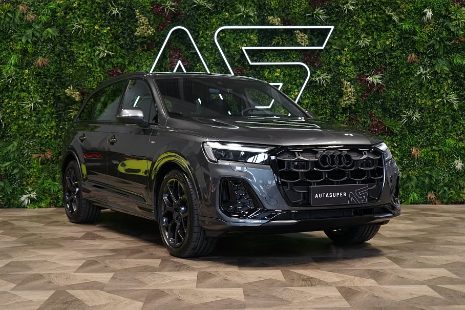 Audi Q7 50 TDI quattro