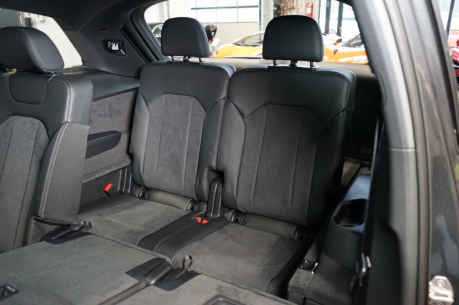 Audi Q7 50 TDI quattro