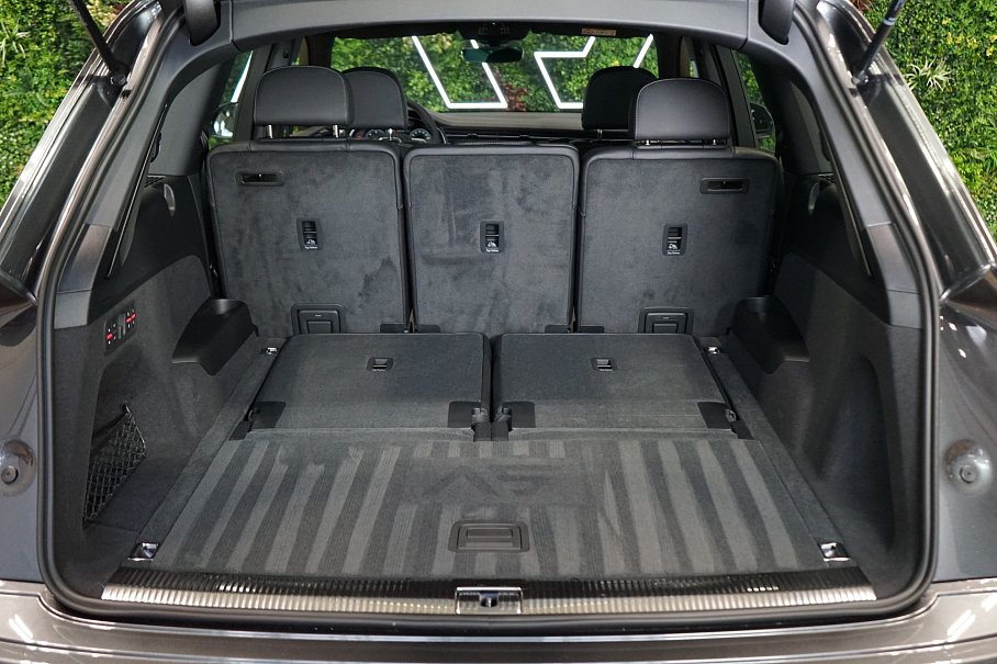 Audi Q7 50 TDI quattro