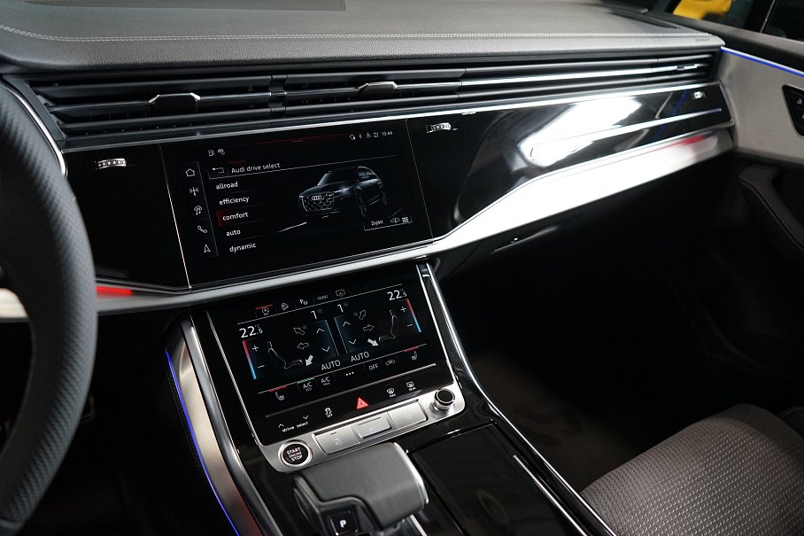 Audi Q7 50 TDI quattro