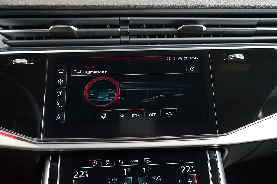 Audi Q7 50 TDI quattro