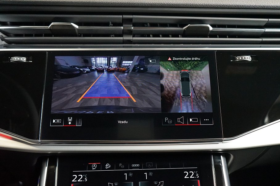 Audi Q7 50 TDI quattro