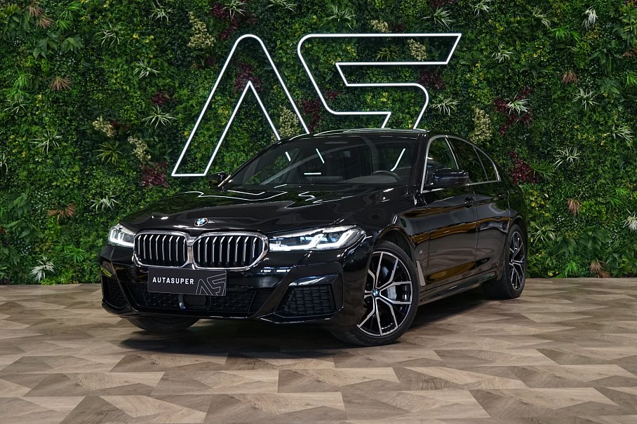 BMW Řada 5 540i xDrive