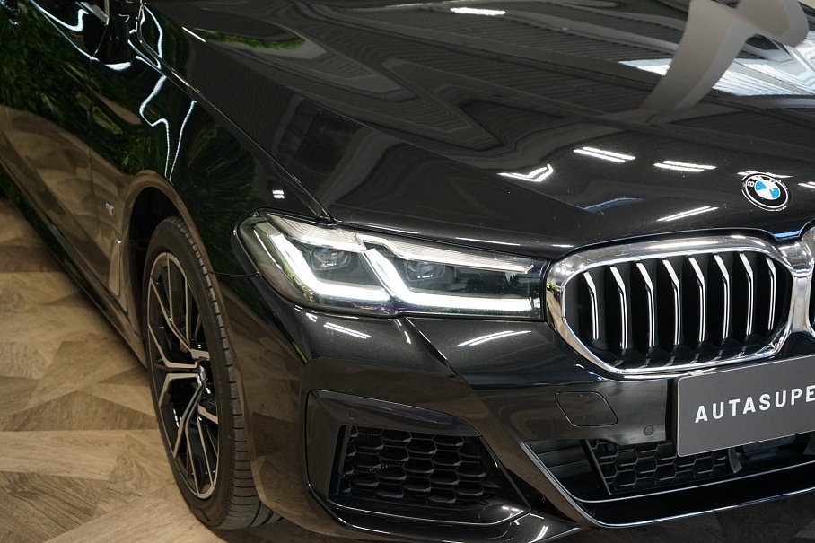 BMW Řada 5 540i xDrive
