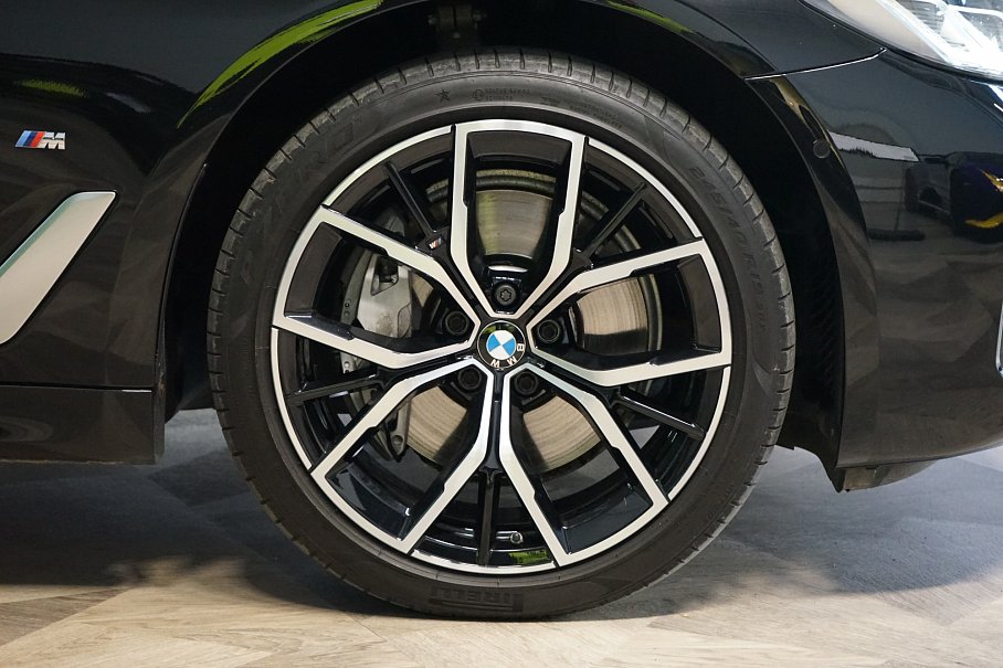 BMW Řada 5 540i xDrive