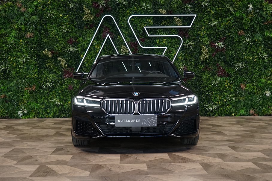 BMW Řada 5 540i xDrive