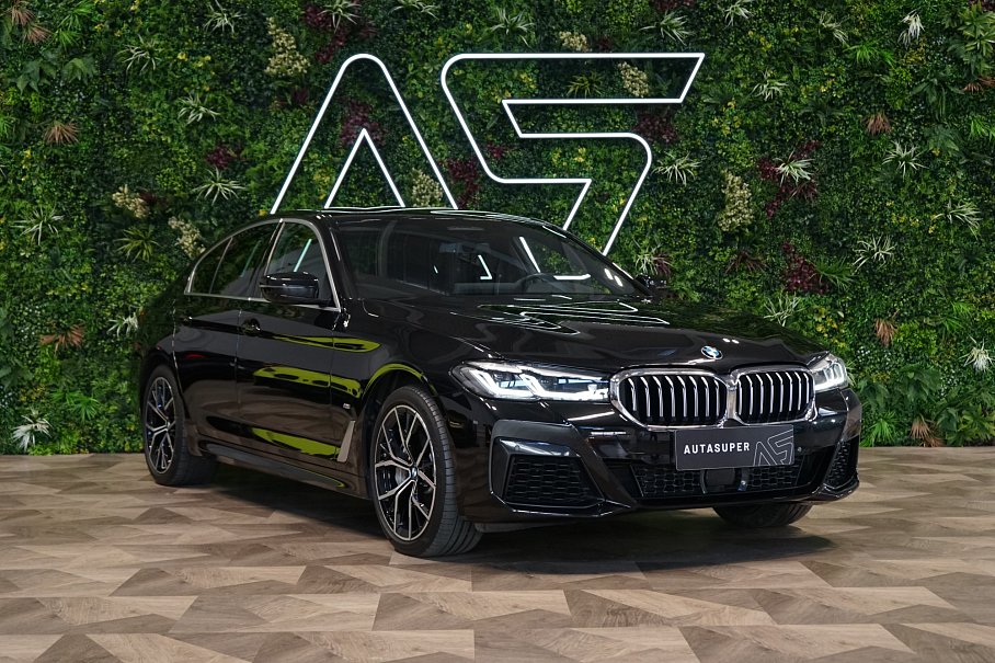 BMW Řada 5 540i xDrive