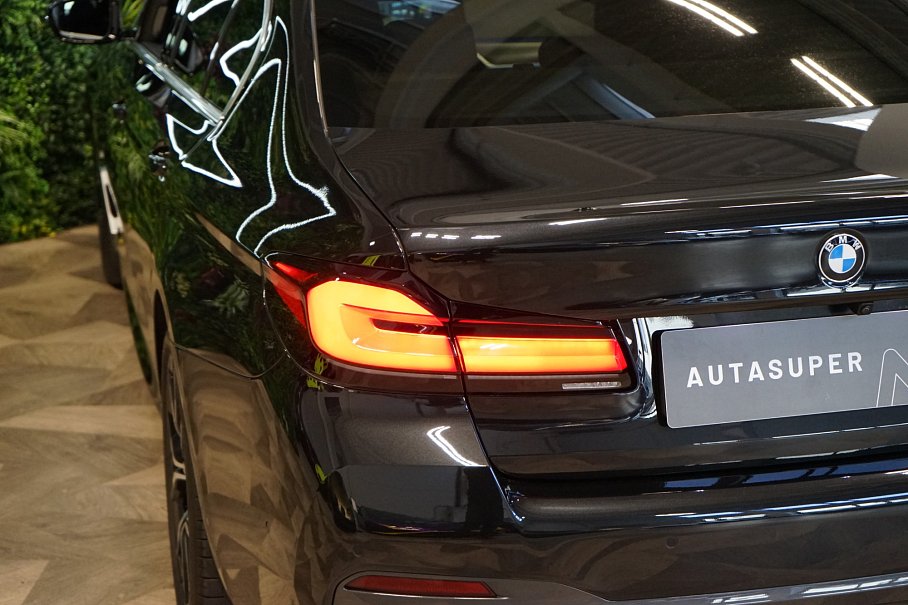 BMW Řada 5 540i xDrive