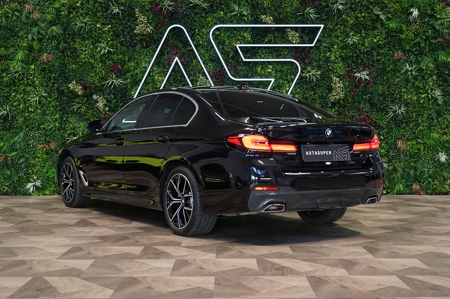 BMW Řada 5 540i xDrive