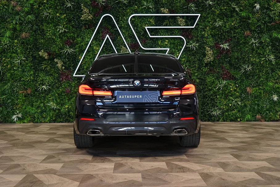 BMW Řada 5 540i xDrive