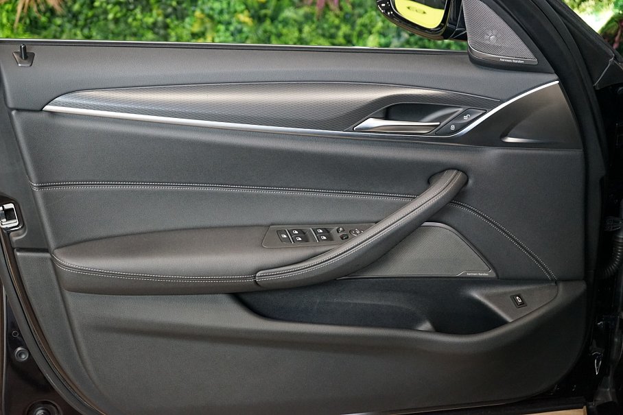 BMW Řada 5 540i xDrive