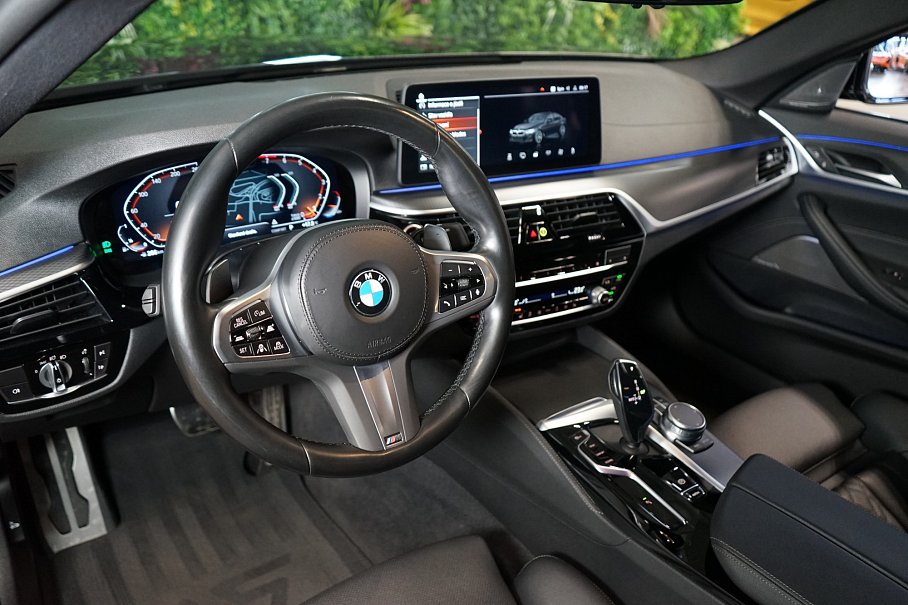 BMW Řada 5 540i xDrive