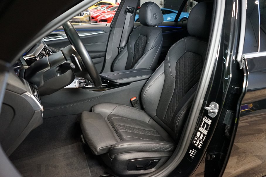 BMW Řada 5 540i xDrive