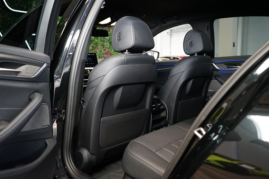 BMW Řada 5 540i xDrive