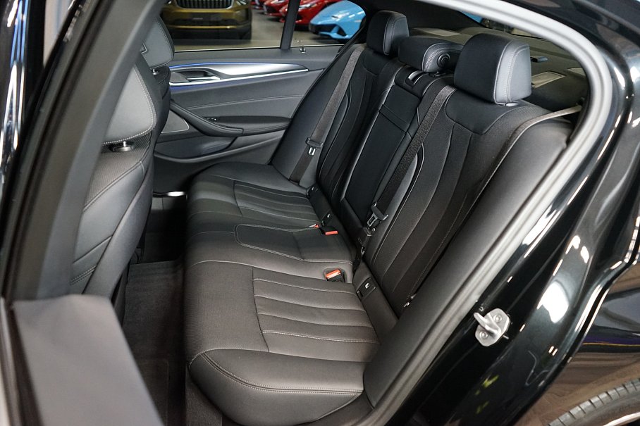 BMW Řada 5 540i xDrive