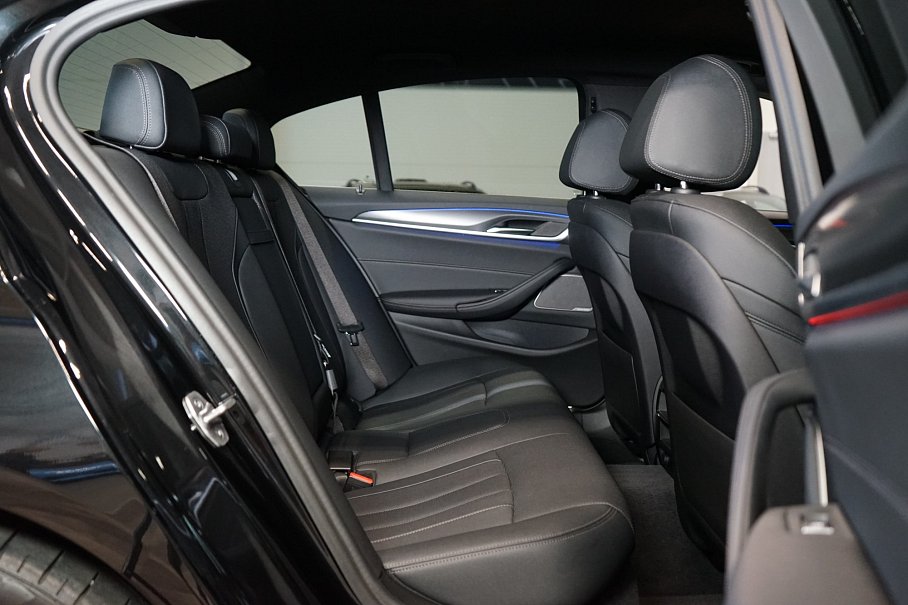 BMW Řada 5 540i xDrive