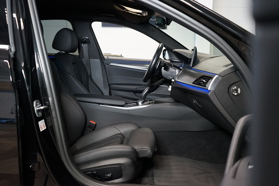 BMW Řada 5 540i xDrive