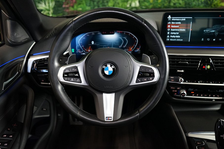 BMW Řada 5 540i xDrive