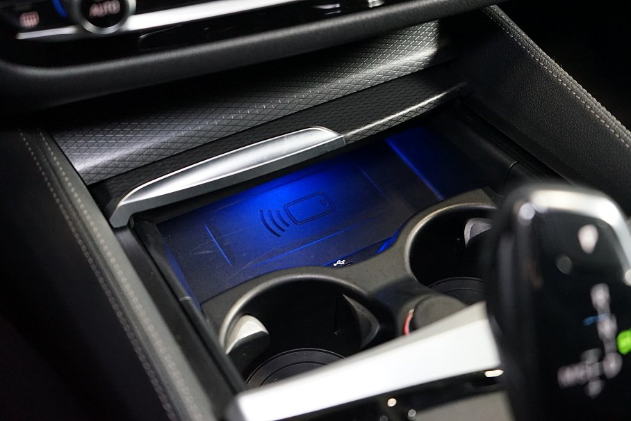 BMW Řada 5 540i xDrive