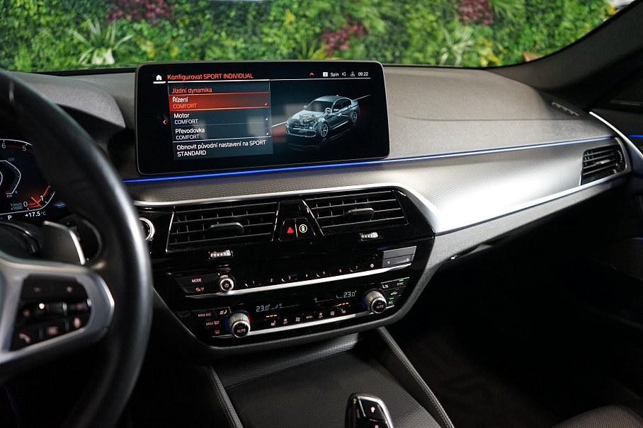 BMW Řada 5 540i xDrive