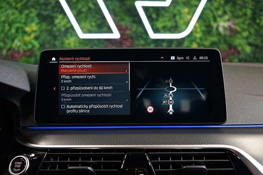 BMW Řada 5 540i xDrive