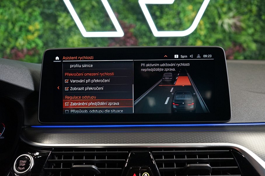 BMW Řada 5 540i xDrive