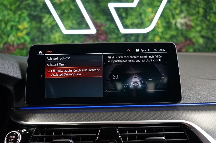 BMW Řada 5 540i xDrive