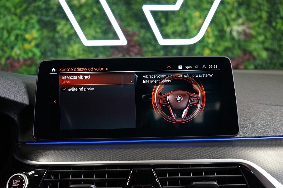 BMW Řada 5 540i xDrive