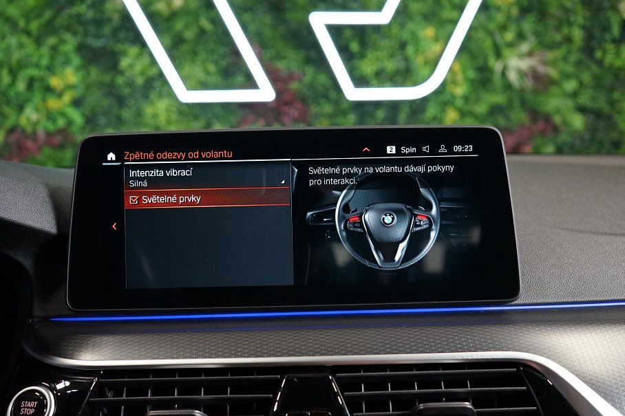 BMW Řada 5 540i xDrive