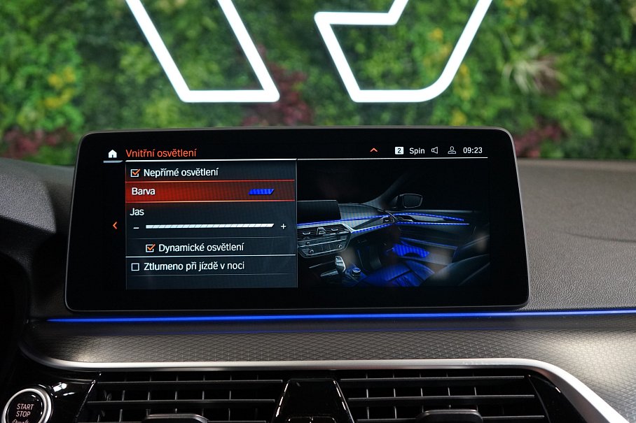 BMW Řada 5 540i xDrive