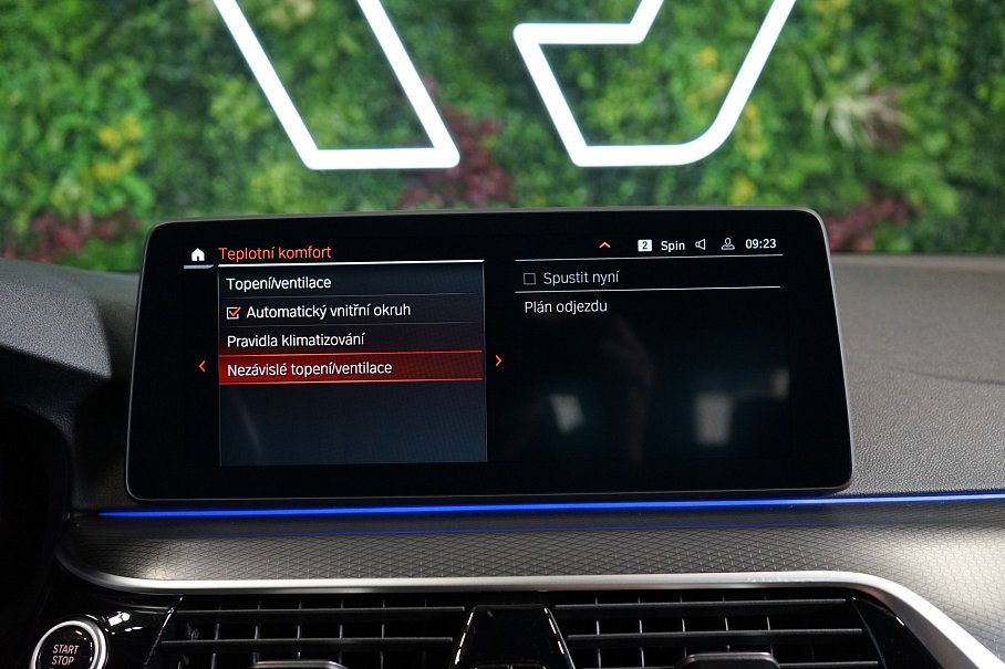 BMW Řada 5 540i xDrive