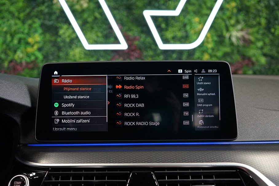 BMW Řada 5 540i xDrive